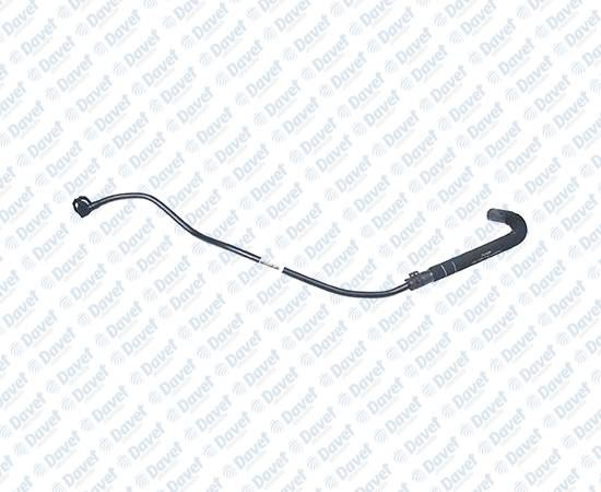 WINTECH 0500711 Ek Su Depo Hortumu A4-S4-Quatro 1.8 L 08-12 -A4-S4-Quatro 2.0 L 13-16 -A4 Allroad Quattro 2.0 L 10-16 -A5-S5 Cabriolet 1.8 L 10-11 -A5-S5 Cabriolet 2.0 L 11-16